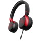 Геймърски слушалки HyperX Cloud Mini - Black