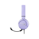 Геймърски слушалки HyperX Cloud Mini - Lavender