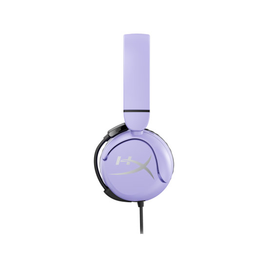 Геймърски слушалки HyperX Cloud Mini - Lavender