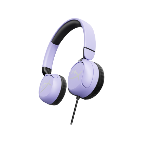 Геймърски слушалки HyperX Cloud Mini - Lavender