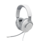 Геймърски слушалки JBL Quantum 100 White