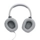 Геймърски слушалки JBL Quantum 100 White