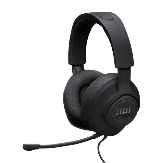 Геймърски слушалки JBL Quantum 100M2 Black