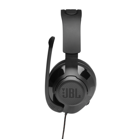 Геймърски слушалки JBL Quantum 200 Black