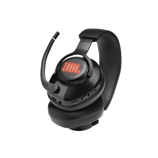 Геймърски слушалки JBL Quantum 400 Black