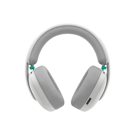 Геймърски слушалки Logitech G325 Ligthspeed Wireless, Микрофон, Бял