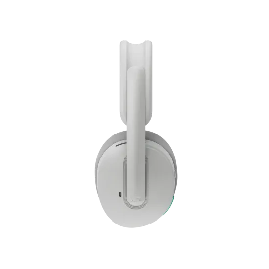 Геймърски слушалки Logitech G325 Ligthspeed Wireless, Микрофон, Бял
