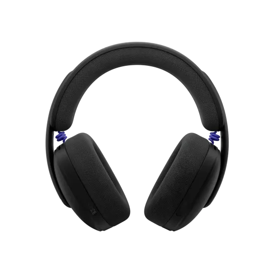 Геймърски слушалки Logitech G325 Ligthspeed Wireless, Микрофон, Черни