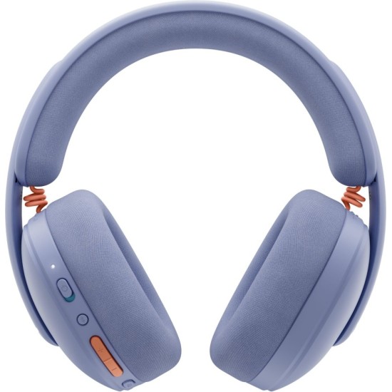 Геймърски слушалки Logitech G325 Ligthspeed Wireless, Микрофон, Лилав