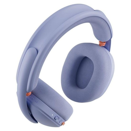 Геймърски слушалки Logitech G325 Ligthspeed Wireless, Микрофон, Лилав
