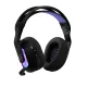 Геймърски слушалки Logitech G522 Lightspeed Wireless RGB, Микрофон, Черни
