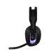 Геймърски слушалки Logitech G522 Lightspeed Wireless RGB, Микрофон, Черни