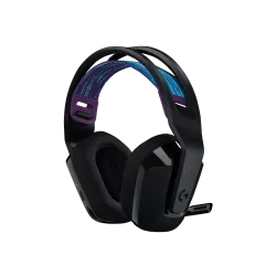 Геймърски слушалки Logitech G535 Lightspeed Wireless за PC и PS5 Геймърски слушалки Logitech G535 Lightspeed Wireless за PC и PS5