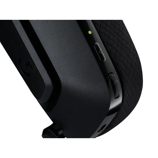 Геймърски слушалки Logitech G535 Lightspeed Wireless за PC и PS5