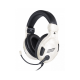 Геймърски слушалки Nacon Bigben PS4 Official Headset V3 White, Микрофон, Бял