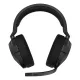 Геймърски слушалки с микрофон Corsair HS55 Carbon безжични и блутут PC/PS5/PS4
