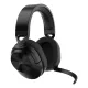 Геймърски слушалки с микрофон Corsair HS55 Carbon безжични и блутут PC/PS5/PS4