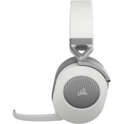 Геймърски слушалки с микрофон Corsair HS65 v2 Carbon безжични и блутут PC/PS5/PS4