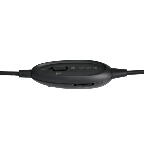 Геймърски слушалки с микрофон Creative Sound Blaster Blaze V2