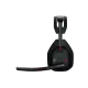 Logitech Astro A50 Lightspeed безжични слушалки с докинг станция, Черни