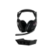 Logitech Astro A50 Lightspeed безжични слушалки с докинг станция, Черни