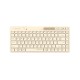 A4tech FBK26C AS Cafe Latte Fstyler безжичнa мини тиха клавиатура, Multi-mode, кирилизирана A4tech FBK26C AS Cafe Latte Fstyler безжичнa мини тиха клавиатура, Multi-mode, кирилизирана