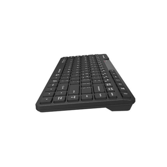 A4tech FBK26C AS Fstyler безжичнa мини тиха клавиатура, Multi-mode, презареждаема батерия, USB,кирилизирана A4tech FBK26C AS Fstyler безжичнa мини тиха клавиатура, Multi-mode, презареждаема батерия, USB,кирилизирана