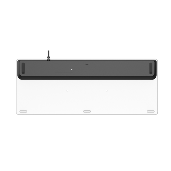 A4tech Fstyler FX70 Жична клавиатура, ниско профилна, ножична технология, кирилизирана, черна