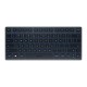 Безжична клавиатура CHERRY KW 7100 MINI BT, Bluetooth, Черна
