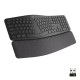 Безжична клавиатура Logitech ERGO K860