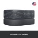 Безжична клавиатура Logitech ERGO K860