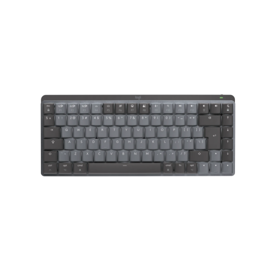 Безжична клавиатура Logitech MX Keys Mini за MAC