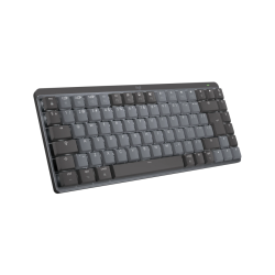 Безжична клавиатура Logitech MX Keys Mini за MAC