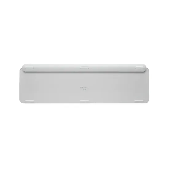 Безжична клавиатура Logitech MX keys S Illuminated, Pale gray