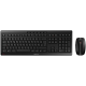 Безжична клавиатура с мишка CHERRY KEY JD 8560EU 2 Безжична клавиатура с мишка CHERRY KEY JD 8560EU 2