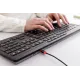 Безжична клавиатура с мишка CHERRY KEY JD 8560EU 2 Безжична клавиатура с мишка CHERRY KEY JD 8560EU 2