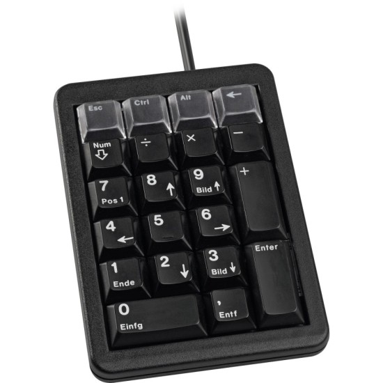 Цифрова клавиатура CHERRY G84-4700 Keypad Цифрова клавиатура CHERRY G84-4700 Keypad