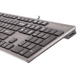 Клавиатура A4tech KV-300H, 2 х USB порт Клавиатура A4tech KV-300H, 2 х USB порт