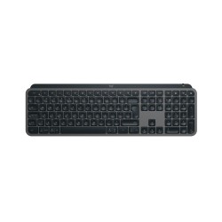 Kлавиатура Logitech MX Keys S, Bluetooth, Illuminated, Черна