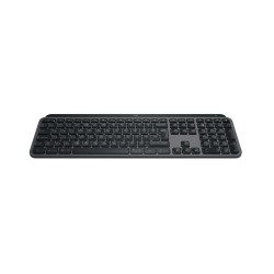 Kлавиатура Logitech MX Keys S, Bluetooth, Illuminated, Черна