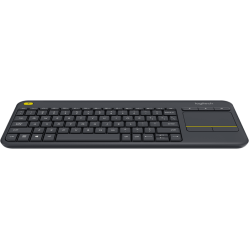 Клавиатура Logitech Wireless Touch K400 Plus