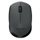 Kомплект безжични клавиатура с мишка Logitech MK235, Тъмносив