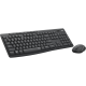 Kомплект безжични клавиатура с мишка Logitech MK295