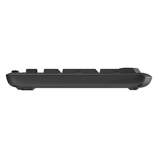 Kомплект безжични клавиатура с мишка Logitech MK295