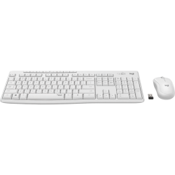 Kомплект безжични клавиатура с мишка Logitech MK295