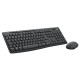 Kомплект безжични клавиатура с мишка Logitech MK370