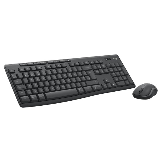 Kомплект безжични клавиатура с мишка Logitech MK370 Kомплект безжични клавиатура с мишка Logitech MK370