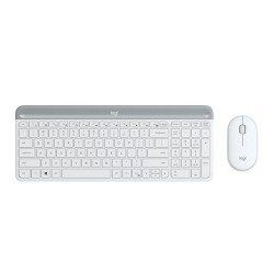 Kомплект безжични клавиатура с мишка Logitech MK470