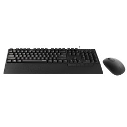 Комплект клавиатура и мишка RAPOO NX2000