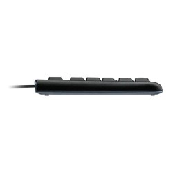 Kомплект клавиатура с мишка Logitech MK120 US-Layout - Черна